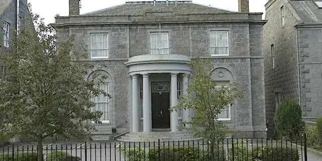 Pioneer Club - monthly meet at The Royal Northern & University Club