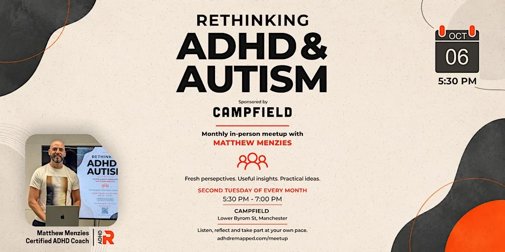 Rethinking ADHD & Autism at Campfield