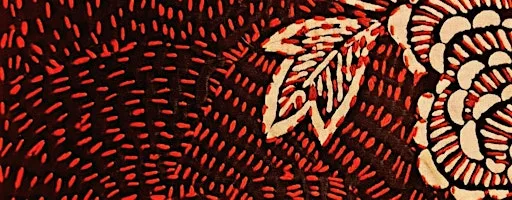 Sashiko Taster Workshop