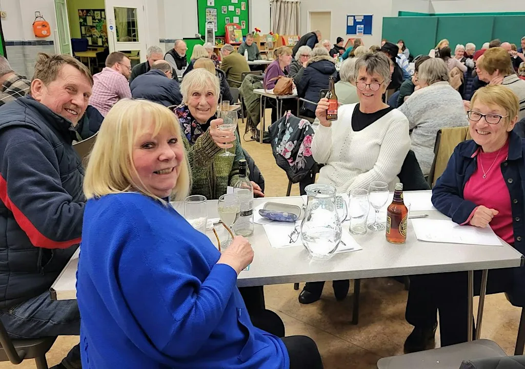 Quiz and Chilli at The Kingswood Trust