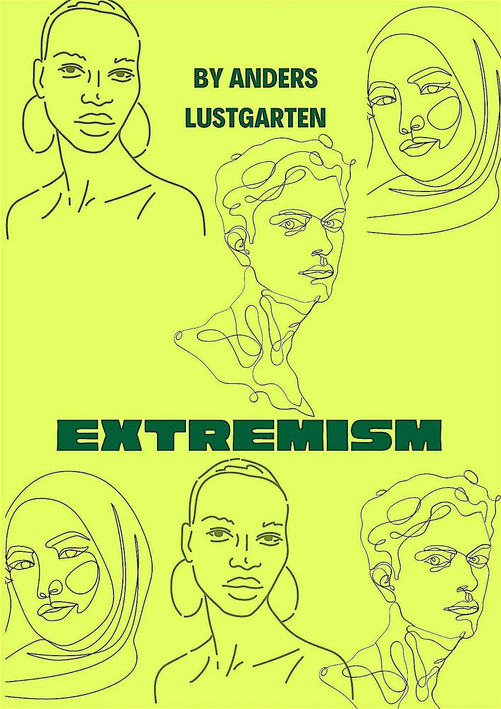 EXTREMISM-FUNDRAISING REHEARSED READING