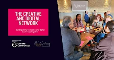 The Creative and Digital Network
