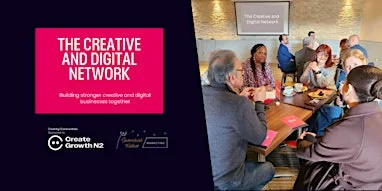 The Creative and Digital Network at Dryden Enterprise Centre