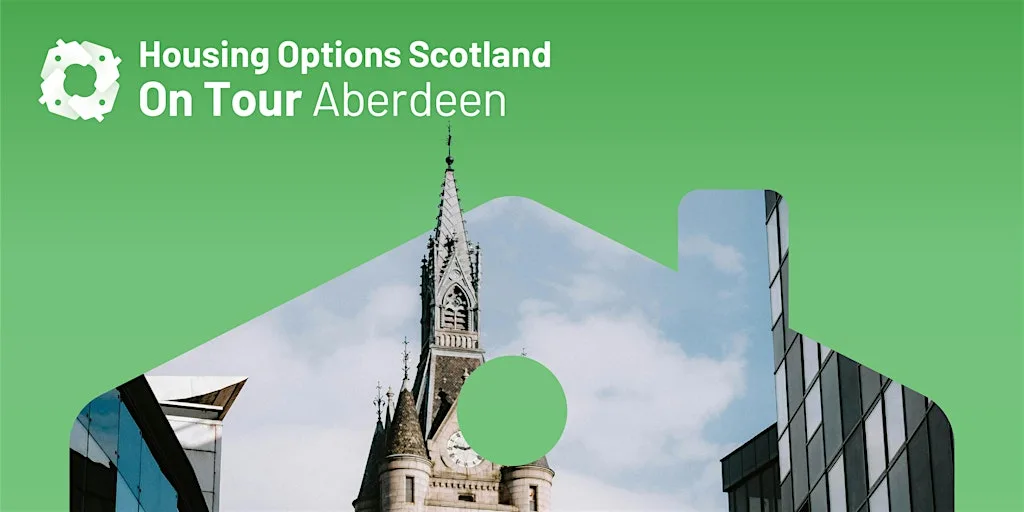 Housing Options Scotland on Tour: Aberdeen at Aberdeen Science Centre