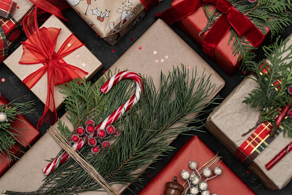 Christmas Wreath Making & Afternoon Tea at Crowne Plaza Aberdeen Airport
