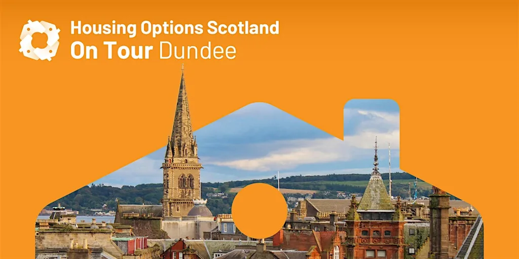 Housing Options Scotland on Tour: Dundee
