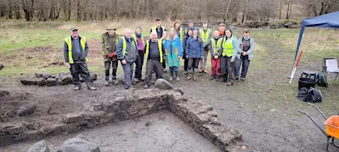 Methil Mill Community Excavations at Methil Mill