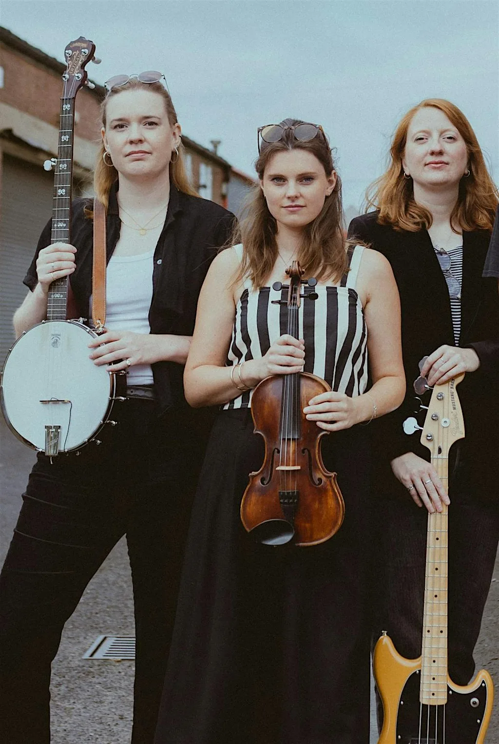 folk @ temperance | The Magpies