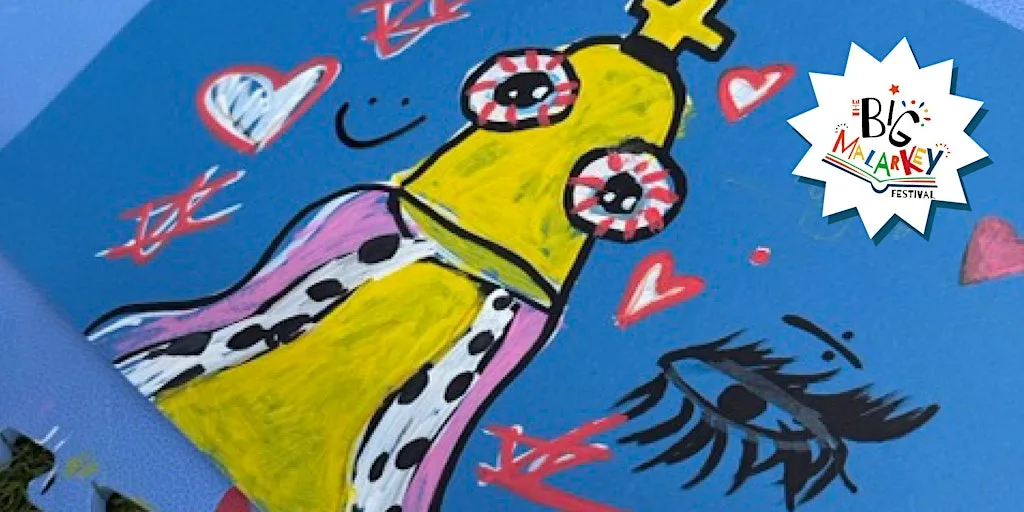 The Big Malarkey Doodle Day