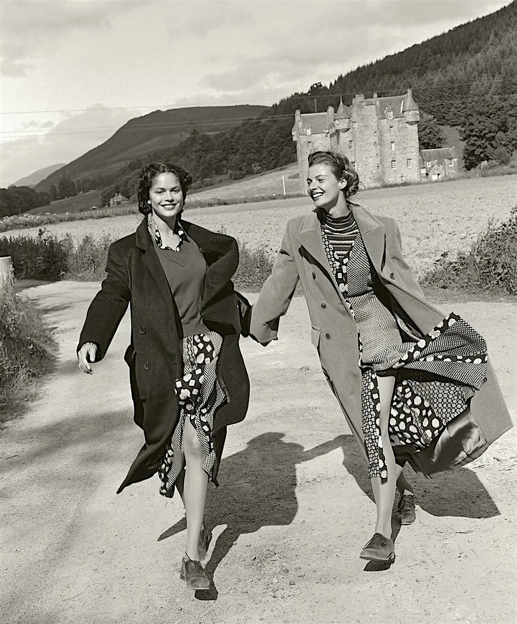 Fab! A Life in Cinema and Fashion Photography at Macrobert