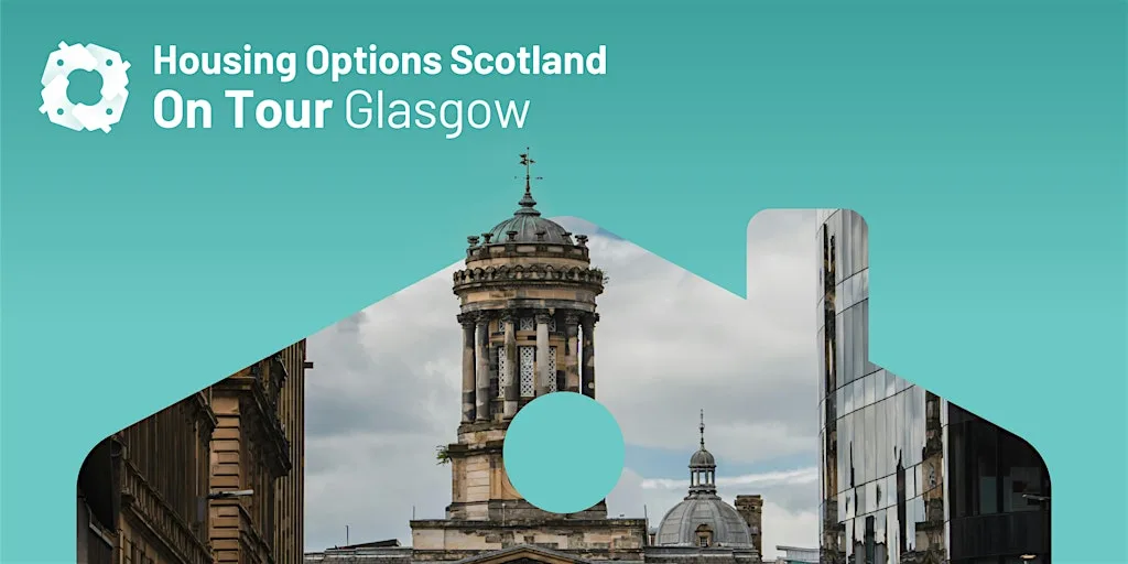 Housing Options Scotland on Tour: Glasgow at The Boardwalk