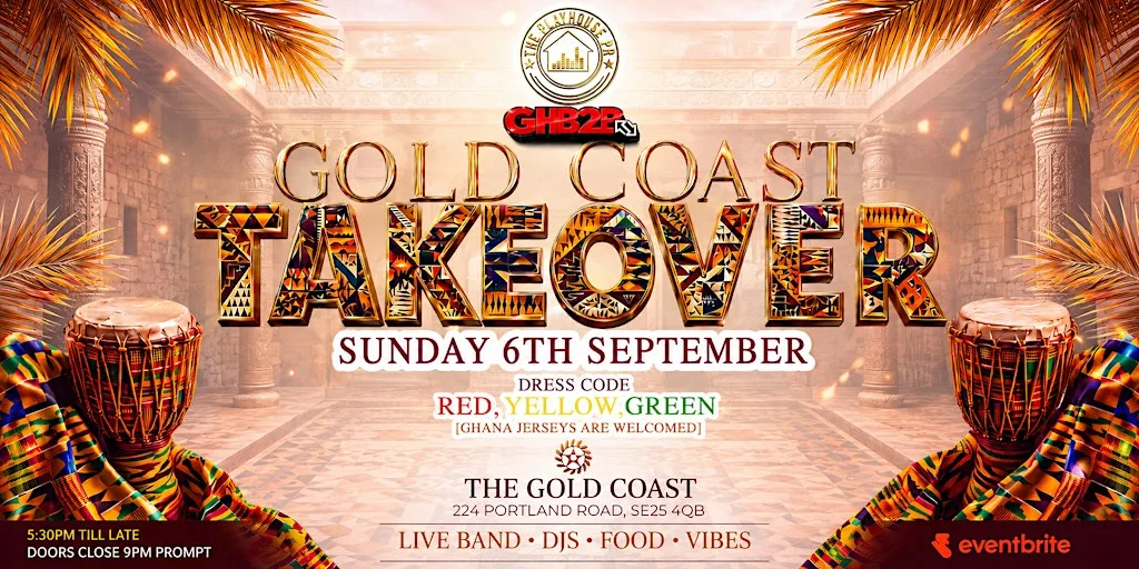 GOLD COAST TAKEOVER 3