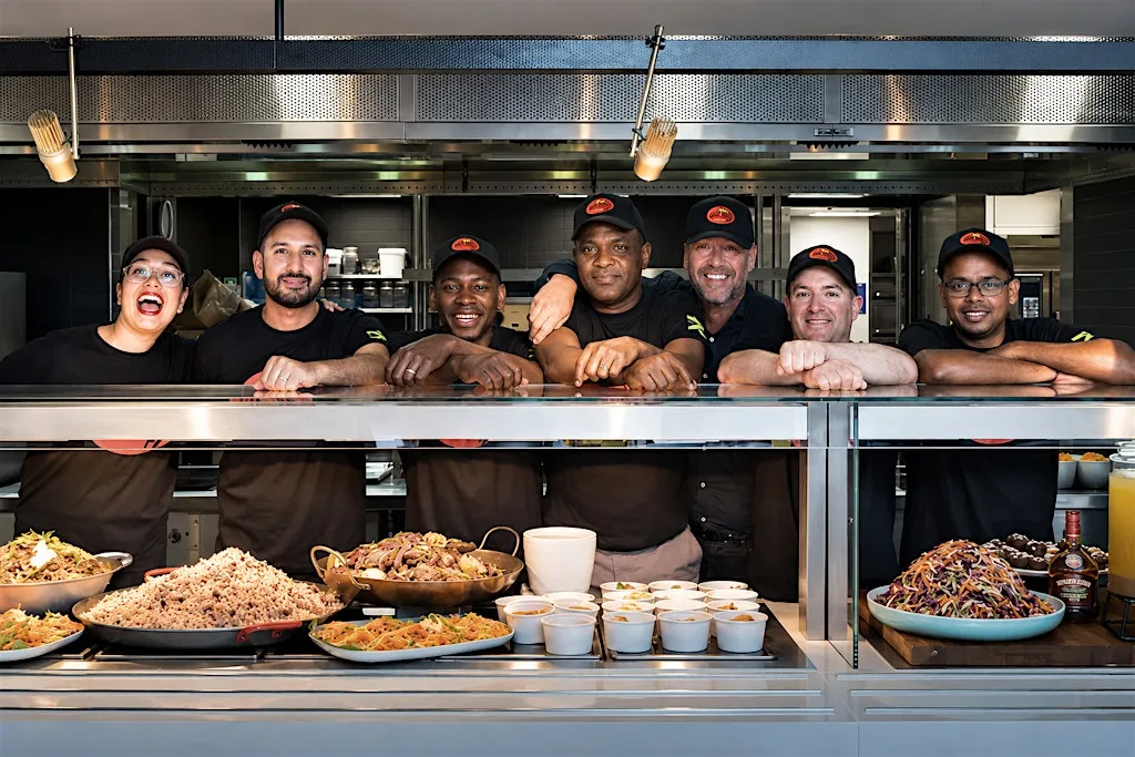 Recruitment Open Day - Lexington Catering