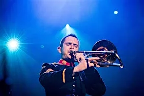 The Royal Marines School of Music Christmas Concert at St Mary's Church