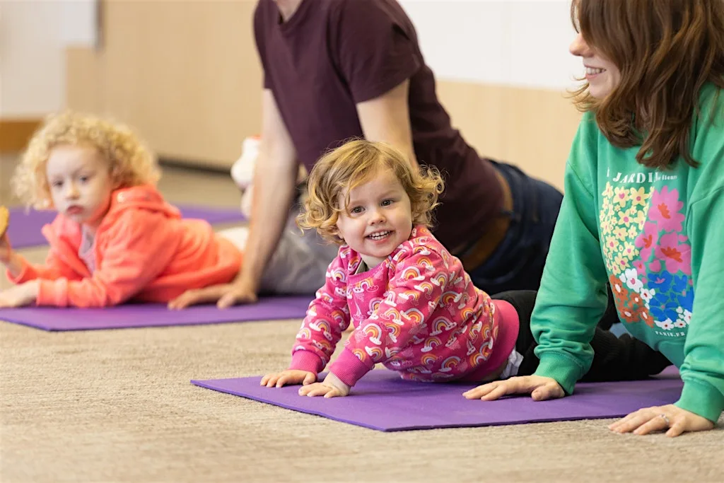 Let's Move Family Activity Day 2026 at The Beacon of Light