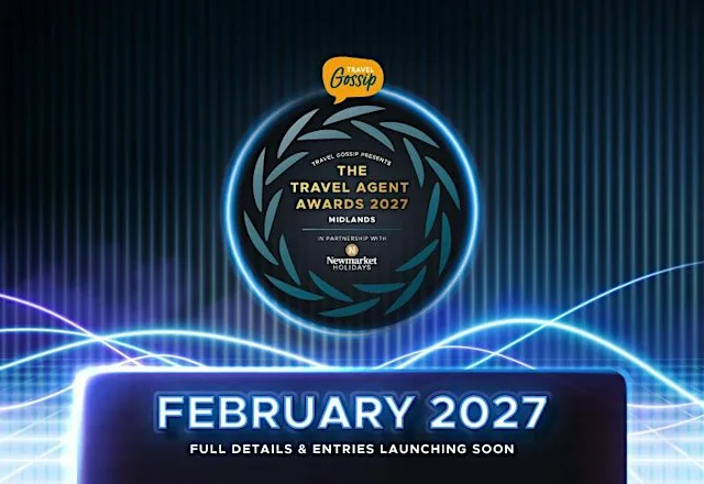 The Travel Agent Awards, Midlands at Burlington Arcade