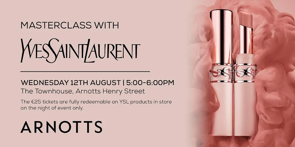 Masterclass with YSL