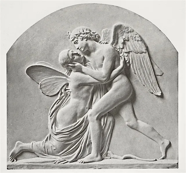 Workshop Series: The Power Of Myth. Workshop 2: Eros & Psyche