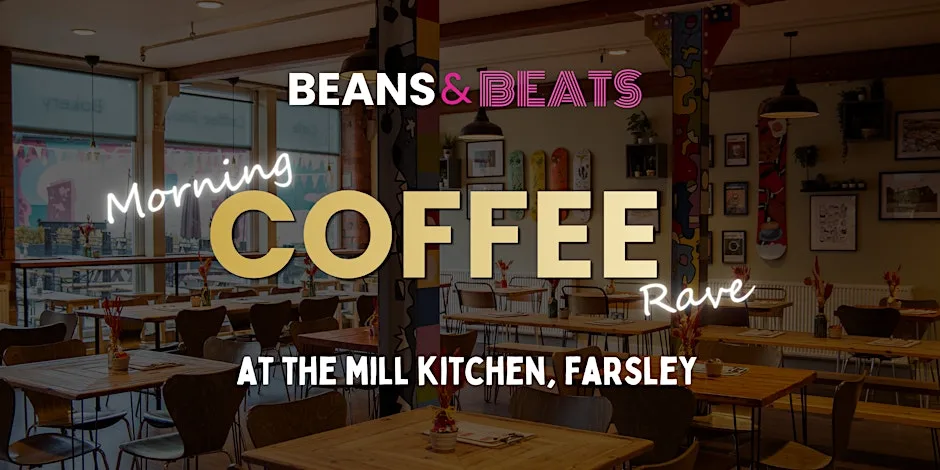 Beans & Beats Coffee Rave