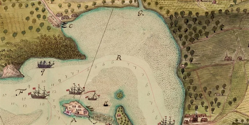 Early Kingston, 1692-1740: From Minnow to Metropolis