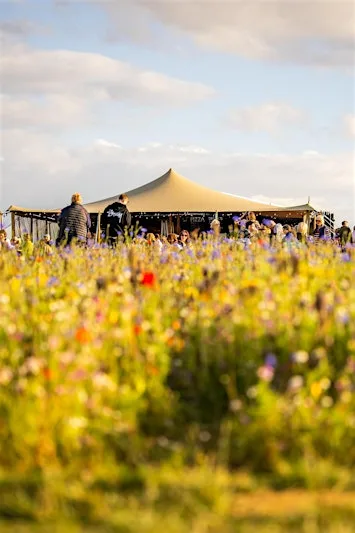 Outdoor Yoga at The Flower Belt, Harrogate at The Flower Belt - Harrogate