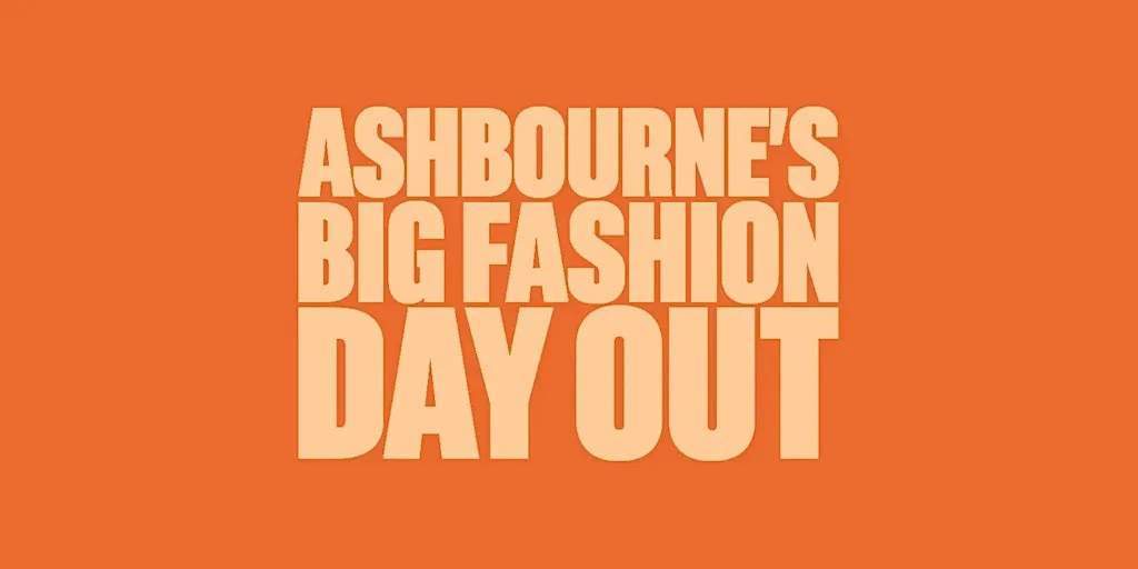 Ashbourne's Big Fashion Day Out 2026