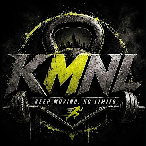 Keep Moving No Limits - SEPTEMBER
