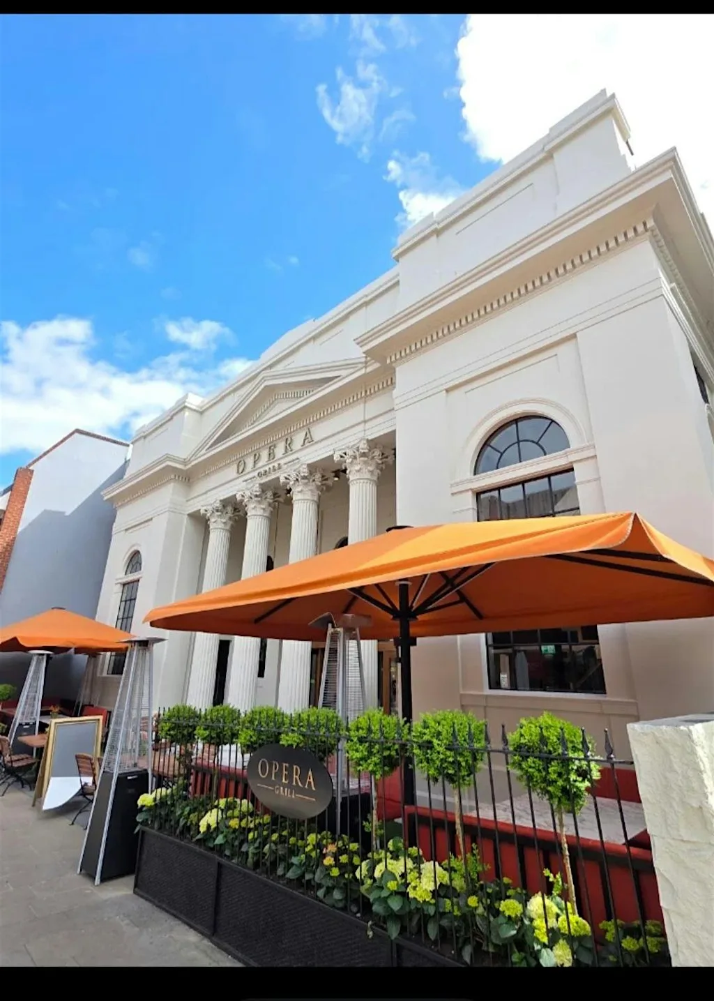 Speed dating / match making 22-35 at Opera Restaurant Bar & Grill