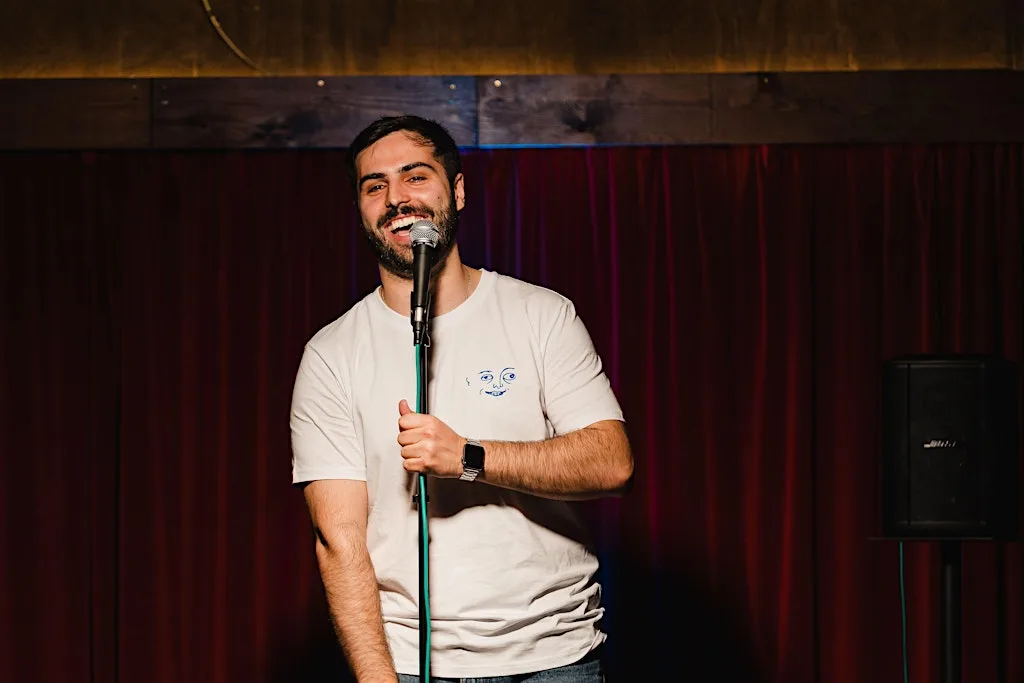 Kings Yard Comedy Sessions - September 25th