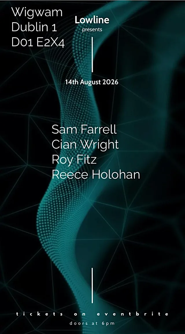 Lowline Day Party