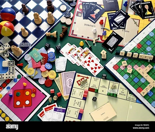 Games Night at The Church of Jesus Christ of Latter-day Saints