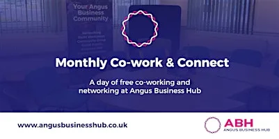 Angus Business Hub — Co-work & Connect