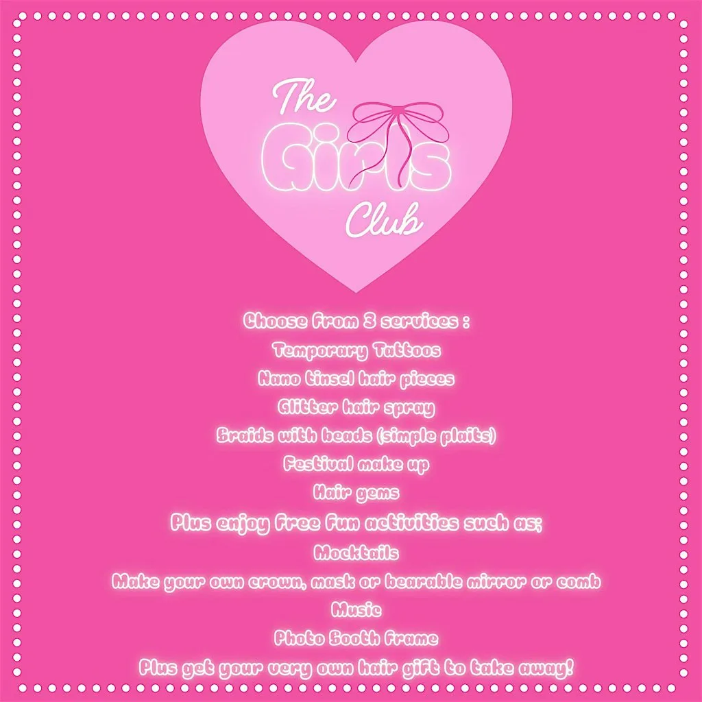 Girls Club at The Commissioners Building - Conference & Business Centre