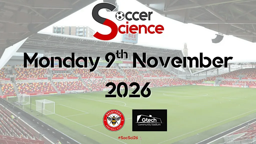 Soccer Science Summit - 2026 at Gtech Community Stadium