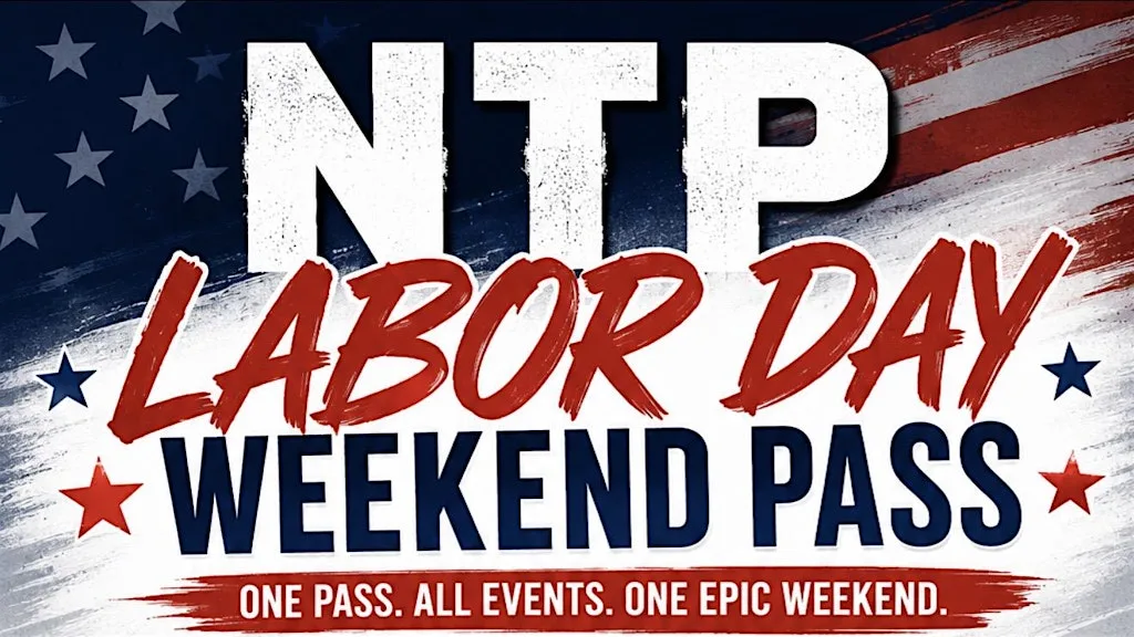 LABOR DAY WEEKEND PASS