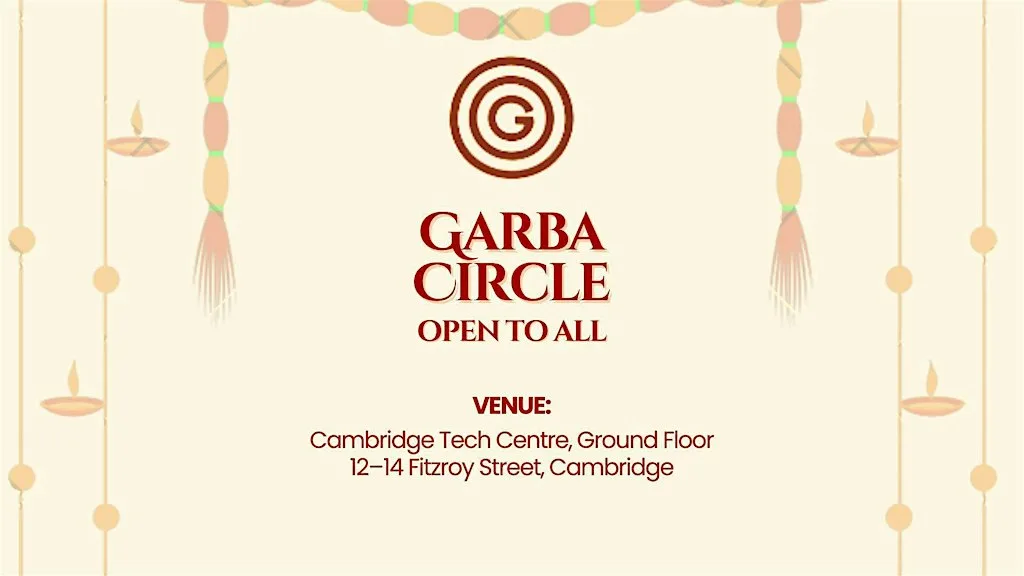 Garba Circle - Open to All