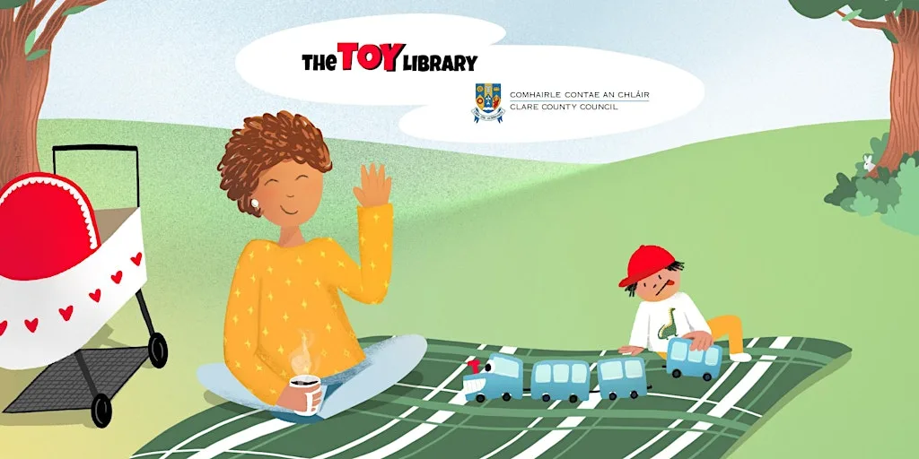 The Toy Library Swap&Play in Kilkee, Co. Clare