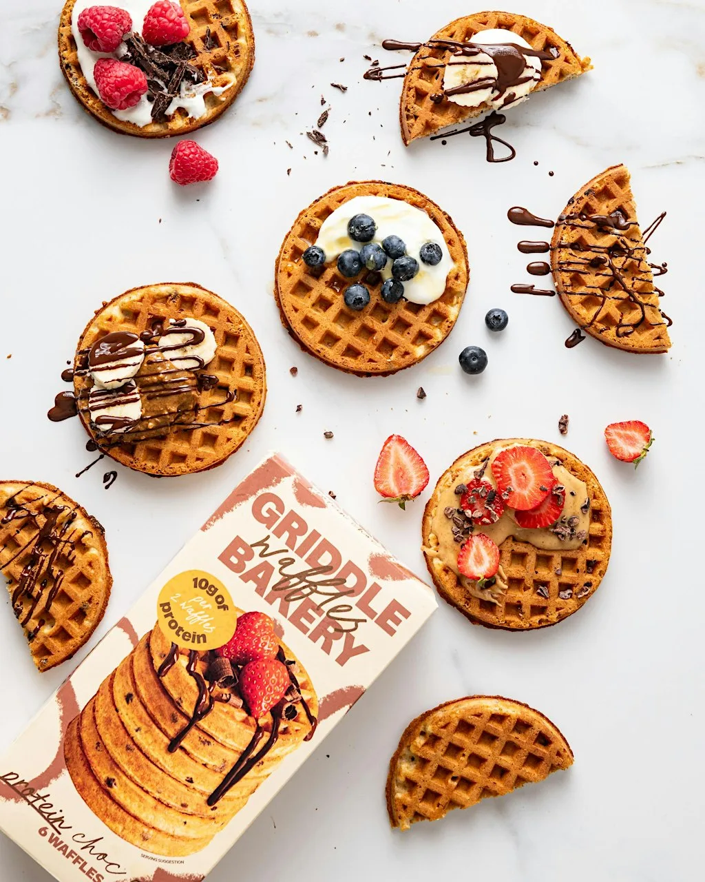 Run to Wine & WAFFLES