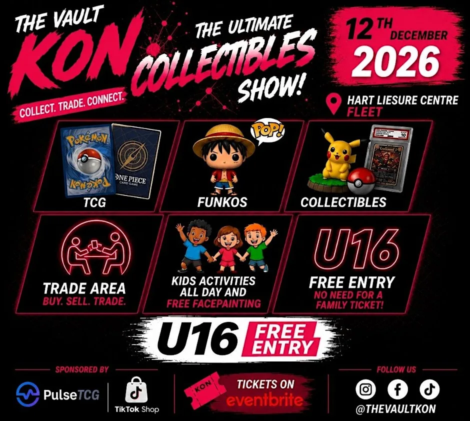 The Vault Kon