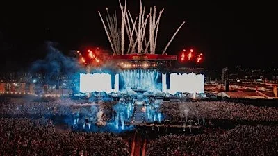READING FESTIVAL 2026 - EARLY ENTRY WEEKEND