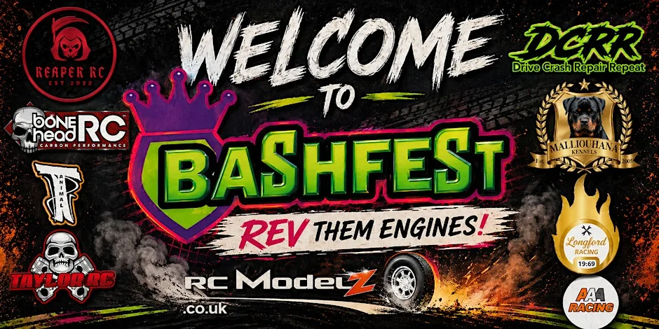 August BANK HOLIDAY BASHFEST at Northampton Road