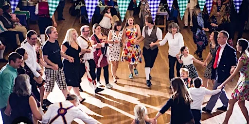 Edgemoor Parishes Community Ceilidh Dance at Bishops Nympton Parish Hall