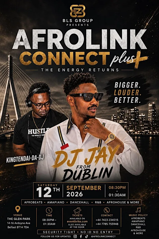Afrolink Connect Plus