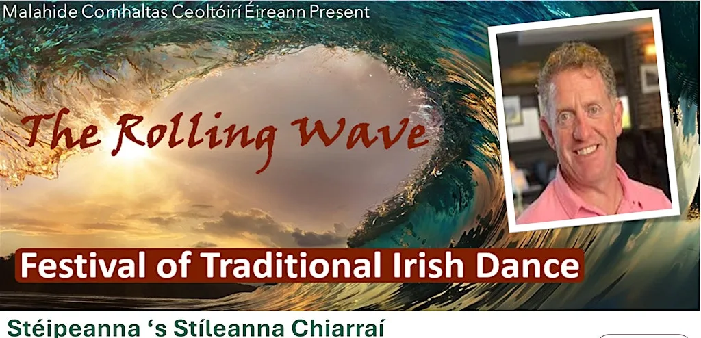 Irish Set Dancing Workshop - All Levels Welcome