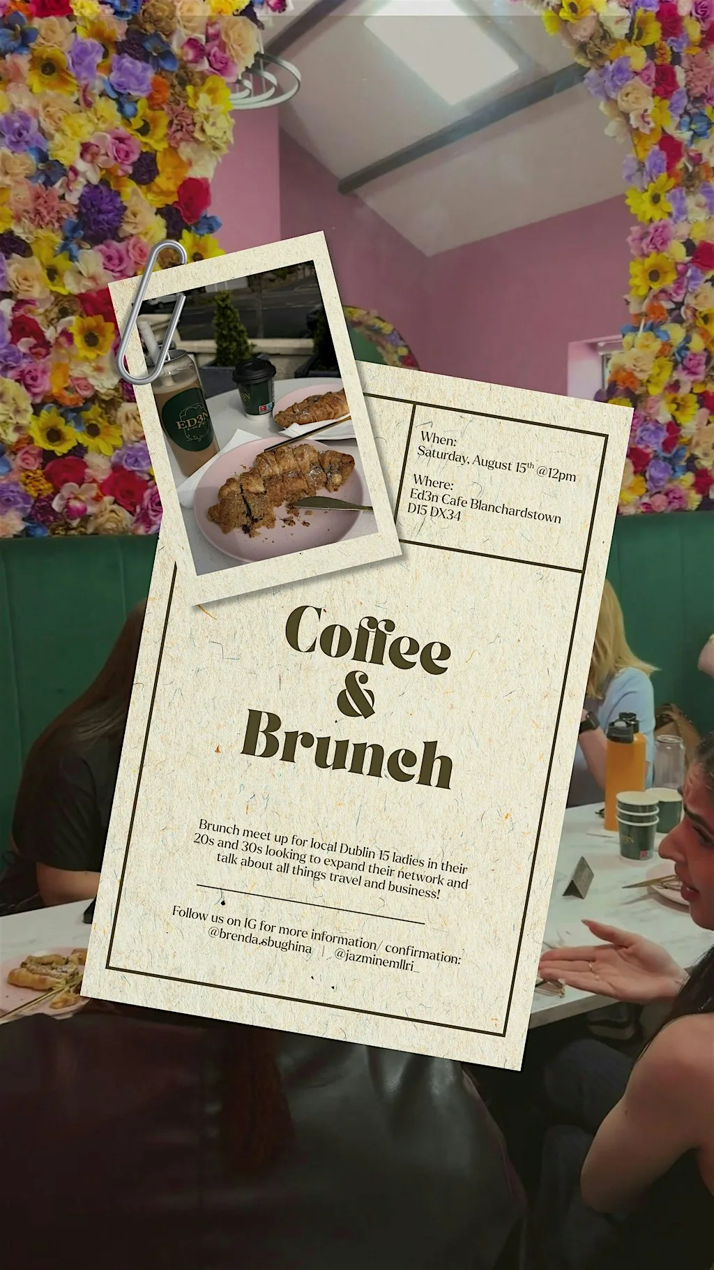 Coffee & Brunch