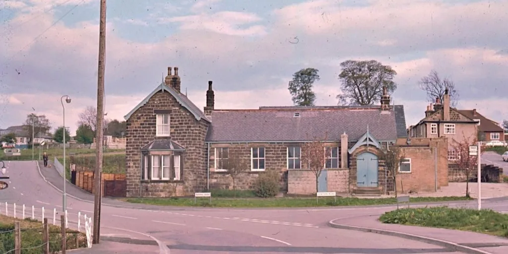 Pannal Heritage Walk at St Robert's Church, Pannal