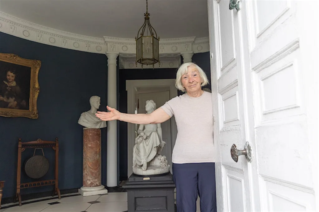 Guided tour of the historic Riverstown House at Riverstown House