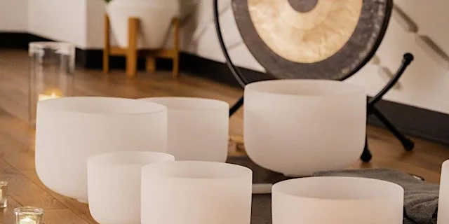 Sound Bath for deep relaxation at All Saints Church