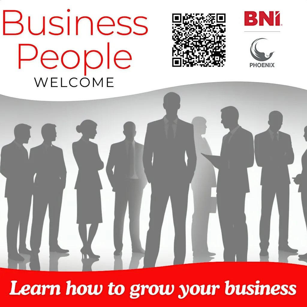Rotherham Phoenix BNI - Business Networking Group