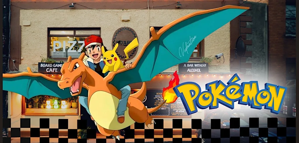 Pokémon Quiz Night | Board Dublin at Board